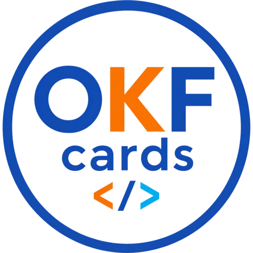 OKF cards